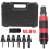 Adattatore per rivetti elettrici M3 M5 M6 M8 M10, convertitore per rivettatrice rapida 3