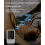 Koolmonoxidedetector Draagbare CO-concentratiedetectie, kooldioxide met alarm 10