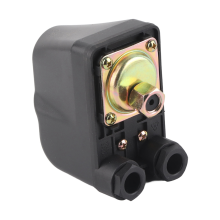 G1/4 Zoll Wasserpumpen-Druckkontrollschalter-Controller-Anzeige Automatischer Durchfluss