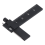 Equidistant Parallel Scriber, Adjustable Writing Ruler Black 2