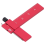 Equidistant Parallel Scriber, Adjustable Writing Ruler Red 8