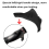 Master Rod Handle Building Grip Angelkomponenten Nur die 4