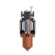 Voor de officiële originele V3 SE/KE keramische verwarmingsblokkit - 60W 0,4 mm snelwisselmondstukkit 3D-printer