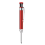 2 Stück 2,8 mm Metall Solid Carpenter Druckbleistift mit Halter Deep Hole Marker Stand Pocket Clip Tool 7