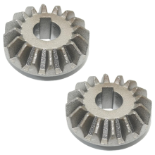 2-pack 5140061-65 vervangingsonderdelen voor tafelzaag, kegeltandwielonderdelen, geschikt voor DW745 DWE7490