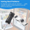 629409 Rv Refrigerator Sensor for Thermistor Replacement Parts and Mounting Clip 6