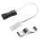 629409 Rv Refrigerator Sensor for Thermistor Replacement Parts and Mounting Clip 2