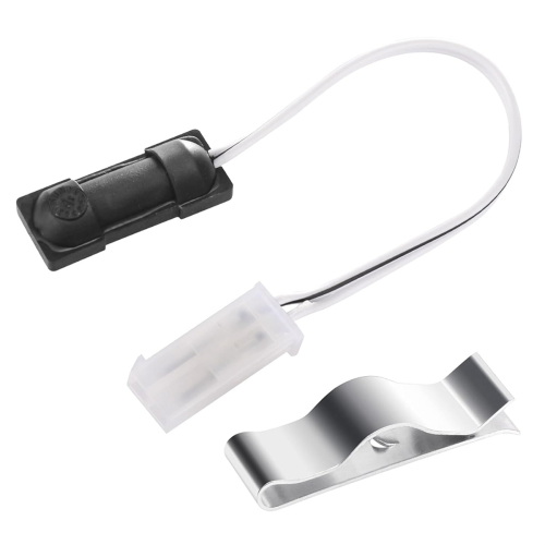 629409 Rv Refrigerator Sensor for Thermistor Replacement Parts and Mounting Clip 1