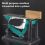Electric Planer Inverted Bracket Woodworking Reverse Mounting Stand Carpenter Fixed Base for Tool 5