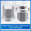 10 Pcs 3/8 zoll Batterie Stud Mutter Edelstahl Geschlossen für Standard 6