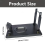 Electric Planer Inverted Bracket Woodworking Reverse Mounting Stand Carpenter Fixed Base for Tool 4