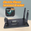 Electric Planer Inverted Bracket Woodworking Reverse Mounting Stand Carpenter Fixed Base for Tool 3