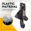 Guide de remplacement du coupe-filament pour imprimantes 3D S1 Combo S1C 10