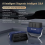 DA200 Auto OBD II Kartenlesetool BLE Bluetooth 4.0/5.4 OBD2 Autodiagnosescanner 25K80 Chip-Fehlercoder Kostenlose APP 8