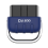 DA200 Auto OBD II Kartenlesetool BLE Bluetooth 4.0/5.4 OBD2 Autodiagnosescanner 25K80 Chip-Fehlercoder Kostenlose APP 2
