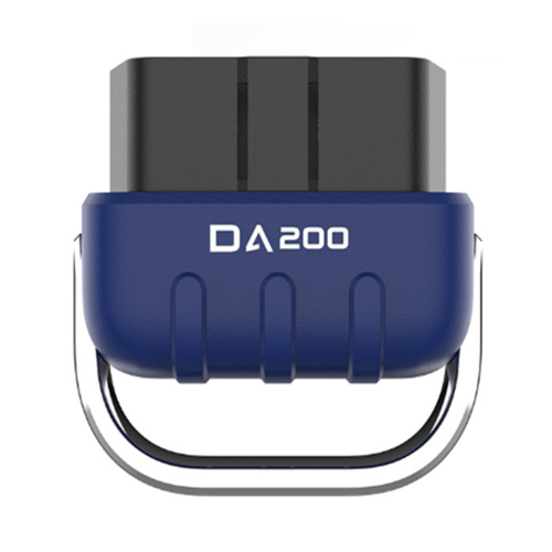 DA200 Auto OBD II Kartenlesetool BLE Bluetooth 4.0/5.4 OBD2 Autodiagnosescanner 25K80 Chip-Fehlercoder Kostenlose APP 1