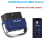 DA200 Auto OBD II Kartenlesetool BLE Bluetooth 4.0/5.4 OBD2 Autodiagnosescanner 25K80 Chip-Fehlercoder Kostenlose APP 3