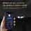 DA200 Auto OBD II Kartenlesetool BLE Bluetooth 4.0/5.4 OBD2 Autodiagnosescanner 25K80 Chip-Fehlercoder Kostenlose APP 6