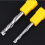 2 Flutes Compression End Mill Solid Carbide Cutter for Melamine Double Veneer Board & Hard Wood 3