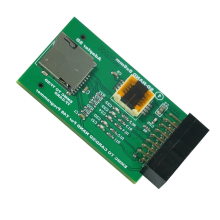 EMMC SD-Adapter für die Arbeit mit T48-Programmierern, unterstützt Lesen und Schreiben/TF-Kartenchip