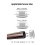 10 Pcs Plastic Closet Rod End Caps - Adjustable Bendable, Pole & Cover 4