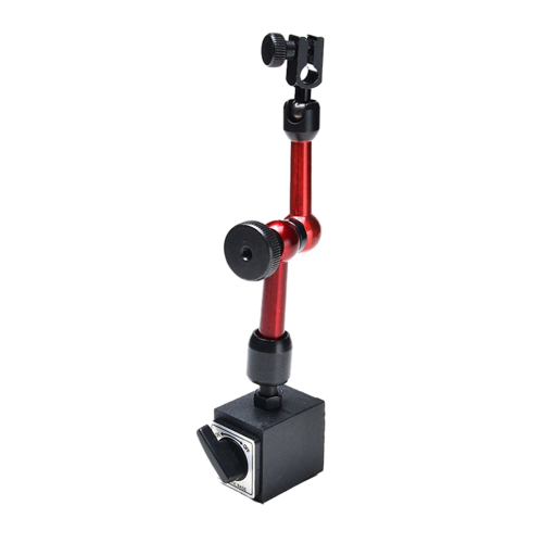 10mm Dial Indicator Magnetic Stand Base Holder 0.8mm Test Comparator for Equipment Calibration