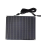 15W 12V Solar-Abluftventilator, Ventilator-Panel, angetriebener Luftabsauger mit Dual für Hühnerstall 3