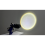 USB Rechargeable Auxiliary Searchlight Spraylighting Tool Spraypaint Lighting Paintgun Special Fill Light A 6
