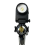 USB Rechargeable Auxiliary Searchlight Spraylighting Tool Spraypaint Lighting Paintgun Special Fill Light A 1