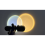 USB Rechargeable Auxiliary Searchlight Spraylighting Tool Spraypaint Lighting Paintgun Special Fill Light B 4