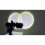 USB Rechargeable Auxiliary Searchlight Spraylighting Tool Spraypaint Lighting Paintgun Special Fill Light B 3