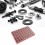 SMD SMT Elektronische Componentencontainer Mini Opbergdozen Kit Blauw 5