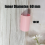 Supporto per rullo in tela Diamond Art, supporto per rullo, accessori rosa per organizer 3