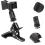 2Pcs Clamp Stand Embroidery Frame for Needlework Accessories Craft Holder Home Decor and Sewing Projects 3