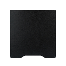 Pour plaque de construction HI, lit chauffant texturé PEI double face, feuille d'acier à ressort pour accessoires d'imprimante 3D Hi Combo