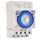 SUL181h Din Rail Analog Mechanical Timer Switch 30 Minutes Programmable AC110V-230V 24 Hours 2