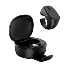 Roller Smart Fingertip Ring Fernbedienung Maus Drahtlose Bluetooth Mobile Selfie Video Mäuse Automatische Turner Browsing A
