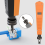 Punch Down Tool with 110 Blade Type for Ethernet Block Jack & Network Wire Cable Repair 5
