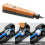 Punch Down Tool with 110 Blade Type for Ethernet Block Jack & Network Wire Cable Repair 3