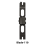 Punch Down Tool with 110 Blade Type for Ethernet Block Jack & Network Wire Cable Repair 6
