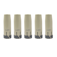 24KD Beschichtete Schutzdüse, europäische Airless-Abdeckung für MB 24kd MIG-Schweißbrenner, 250A