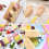 35 Stück goldene Acryl-Eisstiele, wiederverwendbare Stäbchen für Cakesicle Bulk Glitter 5