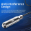 Water Level Sensor Transmitter - Hydrostatic, 0-2m Range, DC24V Liquid Sensor, 4-20mA Output for Pump Control 7