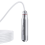 Water Level Sensor Transmitter - Hydrostatic, 0-2m Range, DC24V Liquid Sensor, 4-20mA Output for Pump Control 2