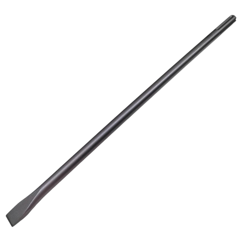 Ensemble SDS Max 24 pouces, burin plat 1 pouce, outil de retrait de carrelage pour perceuse à percussion SDS-Max