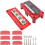 M10 Busbar Box Module 300A 48V 4 Terminal Ways High Current Cable Organizer Amplifier 2