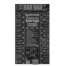 Batterieaktivierungsplatine für XM TRANSSION Android 400+ Telefonmodelle