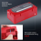 M10 Busbar Box Module 300A 48V 4 Terminal Ways High Current Cable Organizer Amplifier 3