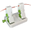 Portable Electric Wire Welding Fixture Multi-Function Electrode Holder Fixtures Power Cord 6