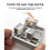 Welding Wire Fixture Adjustable Bracket Table Clamp Soldering Locator Tools for Motherboard 8